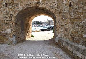 022- Rhodes-Cite medievale 